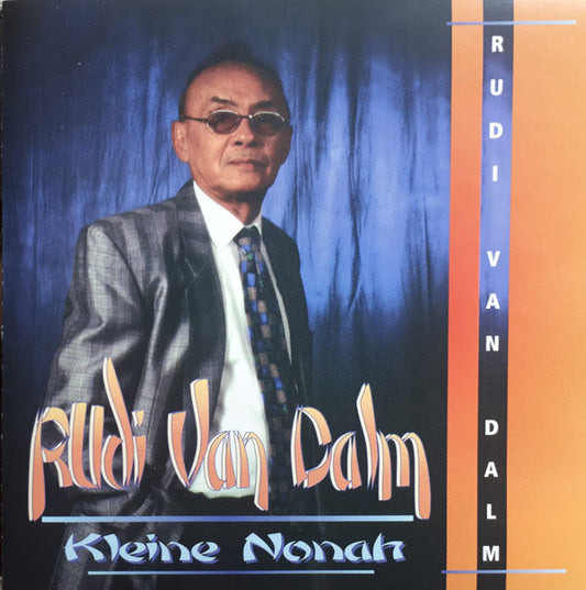 Rudi Van Dalm : Kleine Nonah (CD, Album)
