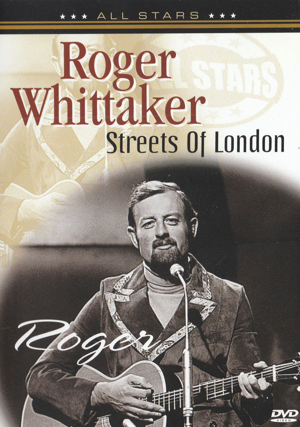 Roger Whittaker : Streets Of London (DVD-V)