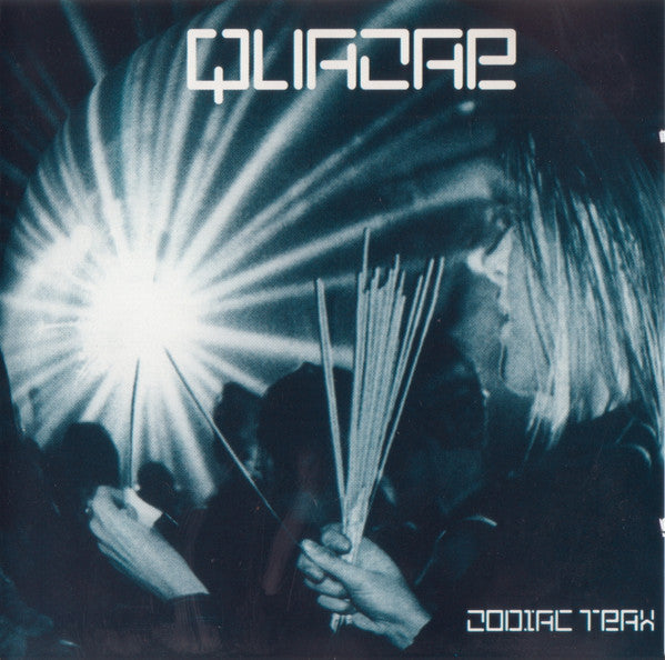 Quazar : Zodiac Trax (CD, Album)