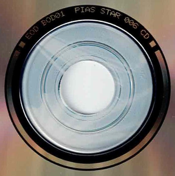 Quazar : Zodiac Trax (CD, Album)