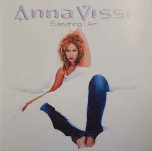 Anna Vissi : Everything I Am (CD, Album, RE)