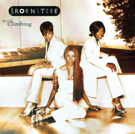 Brownstone : Still Climbing (CD, Album)