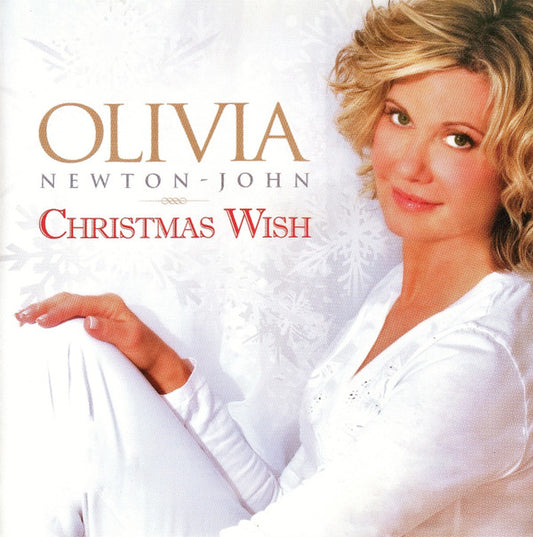 Olivia Newton-John : Christmas Wish (CD, Album)