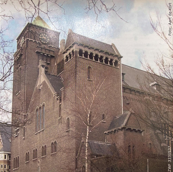 Aart De Kort : Orgel - Kathedraal H.H. Laurentius En Elisabeth Rotterdam (CD, Album)