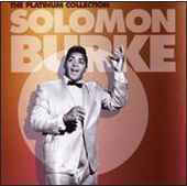 Solomon Burke : The Platinum Collection (CD, Comp)