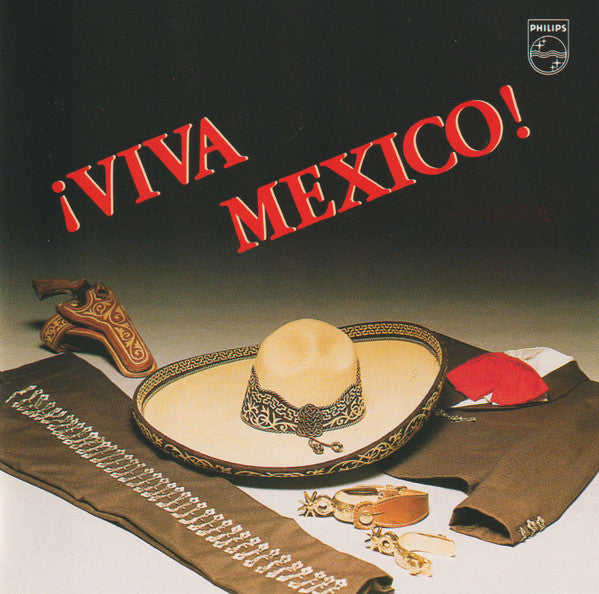 Various : ¡Viva Mexico! (CD, Comp)