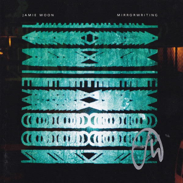 Jamie Woon : Mirrorwriting (CD, Album)