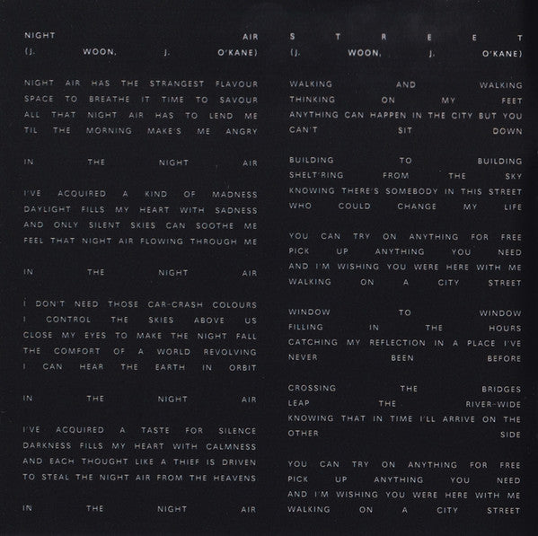 Jamie Woon : Mirrorwriting (CD, Album)