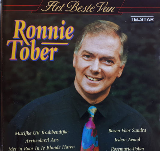 Ronnie Tober : Het Beste Van Ronnie Tober (CD, Comp)
