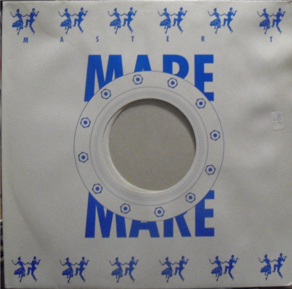 Master Ti : Mare, Mare (12")
