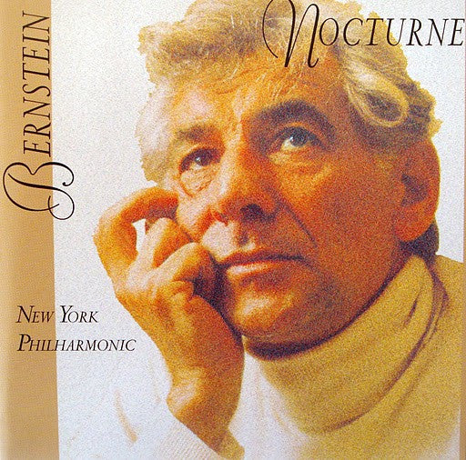 Leonard Bernstein, New York Philharmonic : Nocturne (CD, Comp, RM)