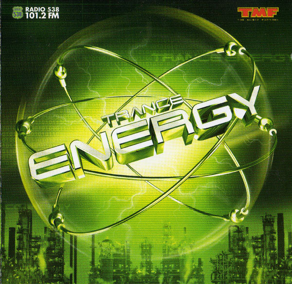 Various : Trance Energy (CD, Mixed)