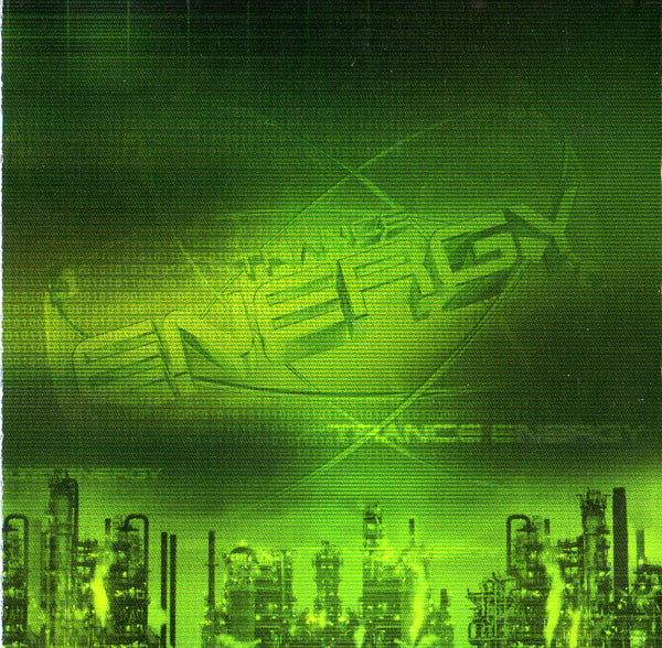 Various : Trance Energy (CD, Mixed)