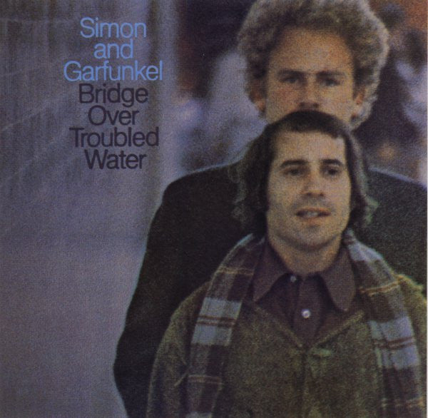 Simon & Garfunkel : Bridge Over Troubled Water / Sounds Of Silence (2xCD, Comp)
