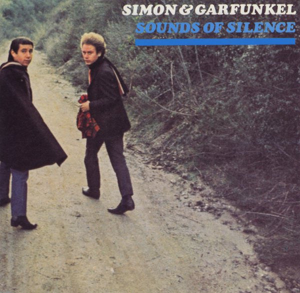 Simon & Garfunkel : Bridge Over Troubled Water / Sounds Of Silence (2xCD, Comp)