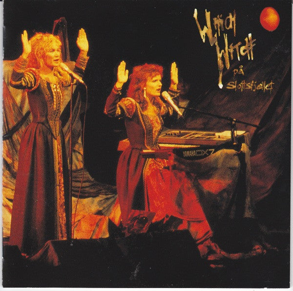 Dollie De Luxe : Which Witch På Slottsfjellet (2xCD, Album)
