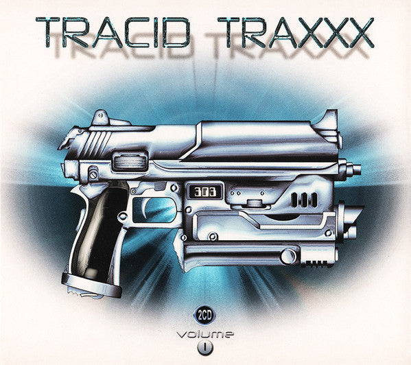 Various : Tracid Traxxx Volume 1 (2xCD, Comp, Dig)