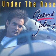 Gerard Joling : Under The Rose (CD, Single)