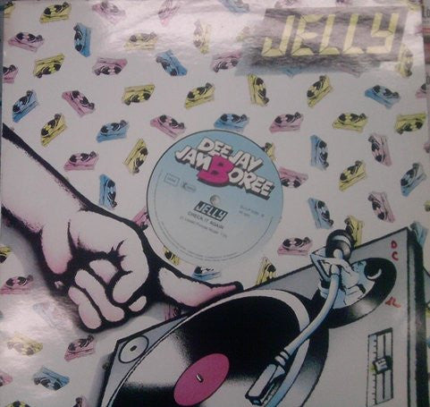 Jelly (6) : Check It Out (12")