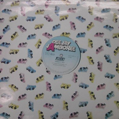 Jelly (6) : Check It Out (12")