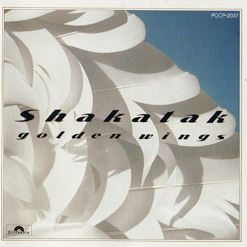 Shakatak : Golden Wings (CD, Album)