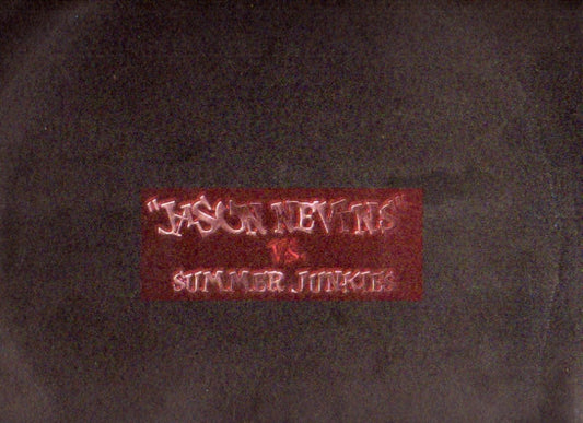 Jason Nevins Vs. Summer Junkies : Summer Junkies (12")