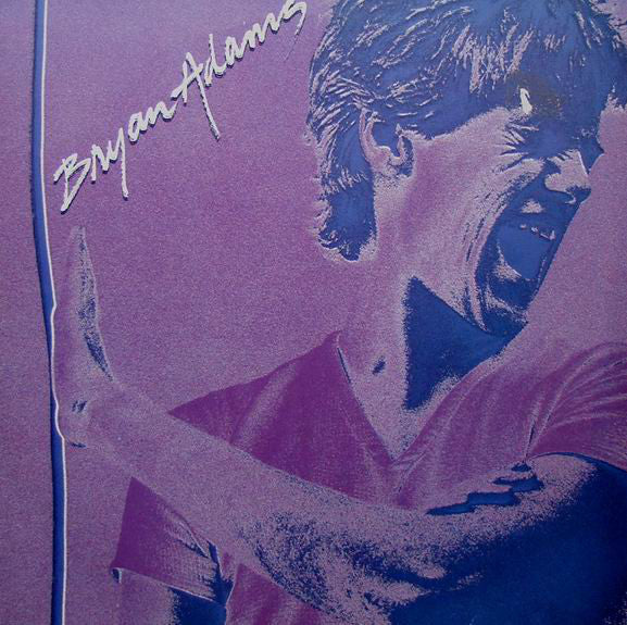 Bryan Adams : Bryan Adams (LP, Album, RE)
