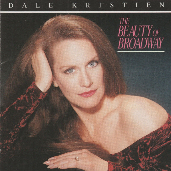 Dale Kristien : The Beauty of Broadway (CD, Album)