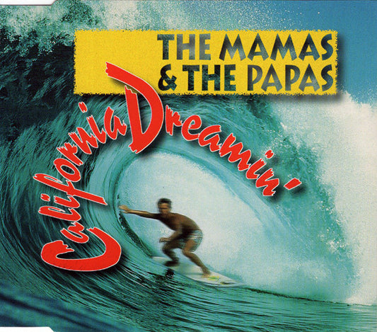 The Mamas & The Papas : California Dreamin' (CD, Single)