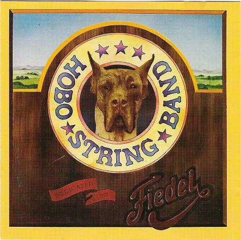 Hobo String Band : Fiedel (Limited Edition) (CD)