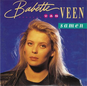 Babette van Veen : Samen (CD, Single)