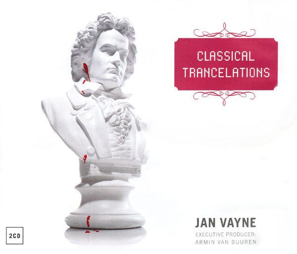 Jan Vayne : Classical Trancelations (2xCD, Comp)