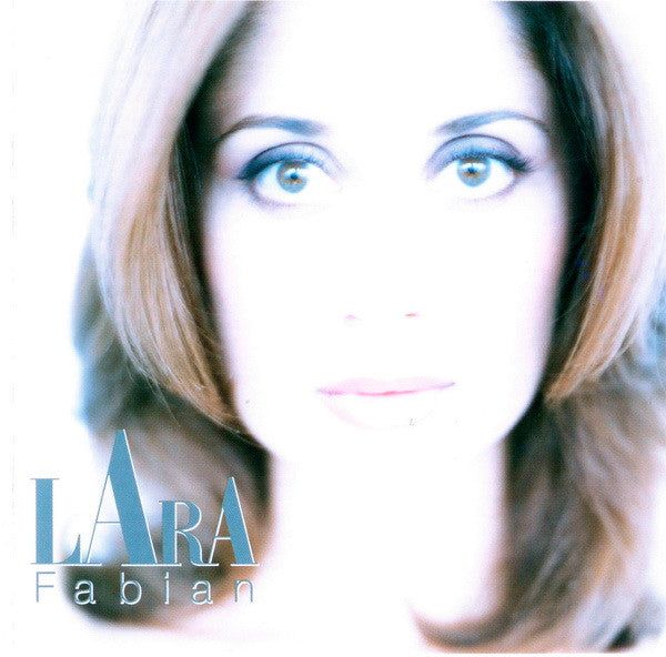 Lara Fabian : Pure (CD, Album, RE)