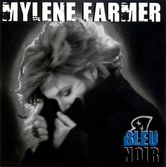Mylène Farmer : Bleu Noir (CD, Single)