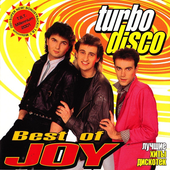 Joy (9) : Best Of (CD, Comp)