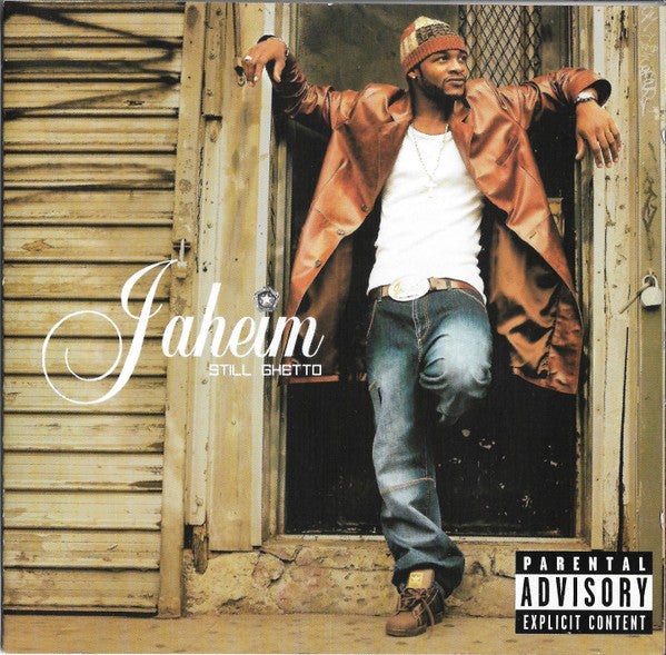 Jaheim : Still Ghetto (CD, Album)