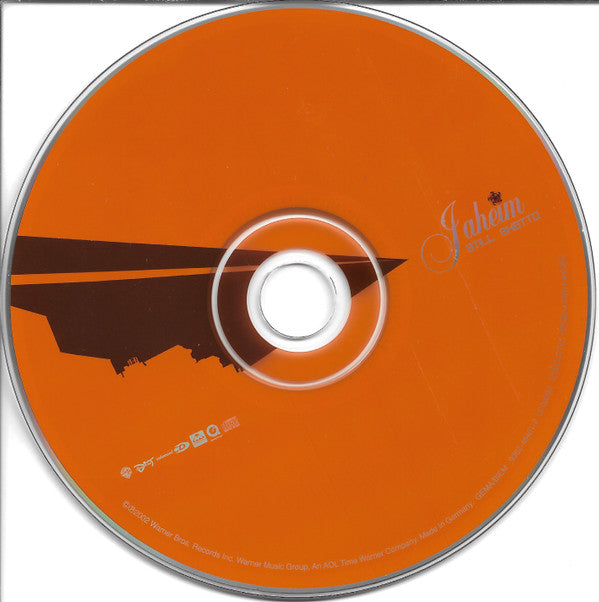 Jaheim : Still Ghetto (CD, Album)