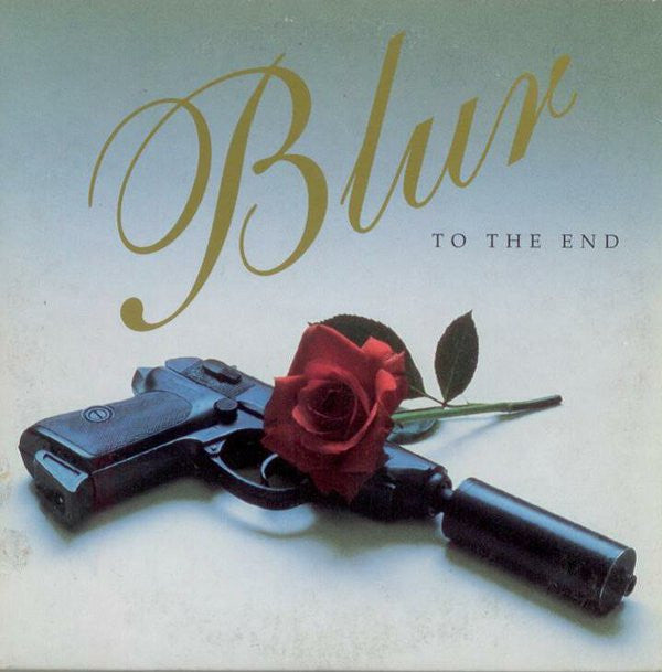 Blur : To The End (CD, Single)