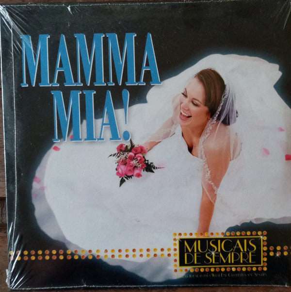 The West End Orchestra And The West End Singers : Mamma Mia! (CD, Promo, RE)