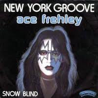 Ace Frehley : New York Groove (7", Single)