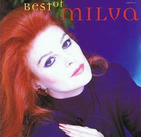 Milva : Best Of (CD, Comp)
