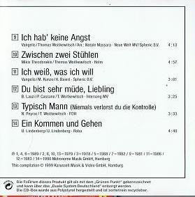 Milva : Best Of (CD, Comp)