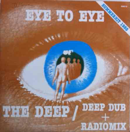 Eye To Eye (7) : The Deep (12", Maxi)