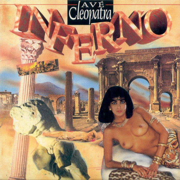 Inferno (14) : Avé Cleopatra (CD, Single)