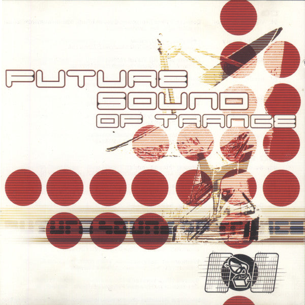 Various : Future Sound Of Trance (2xCD, Comp, P/Mixed)
