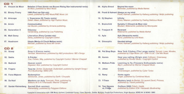Various : Future Sound Of Trance (2xCD, Comp, P/Mixed)