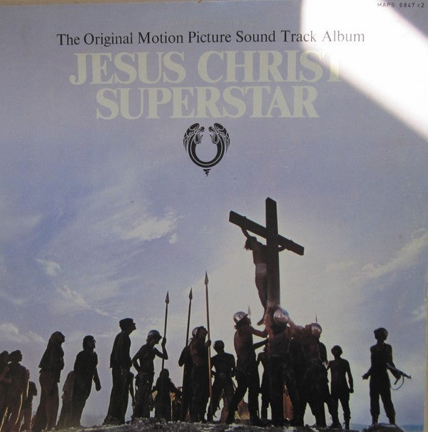 Various : Jesus Christ Superstar (The Original Motion Picture Sound Track Album) (2xLP, Album, Gat)