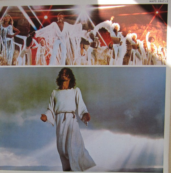 Various : Jesus Christ Superstar (The Original Motion Picture Sound Track Album) (2xLP, Album, Gat)
