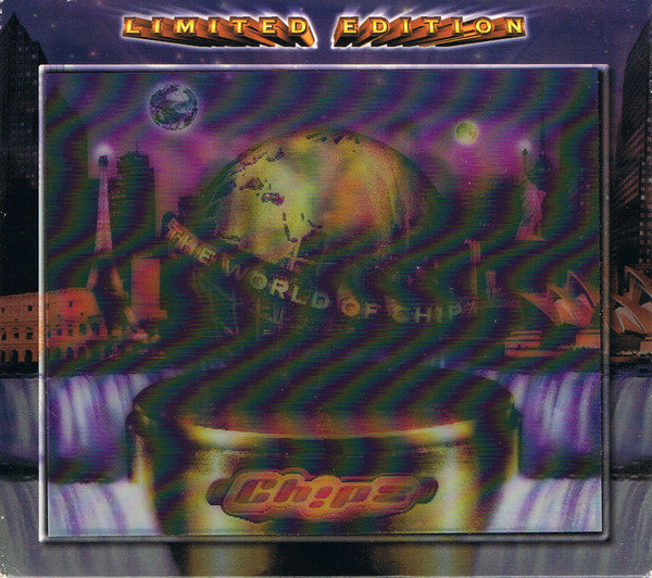 Ch!pz : The World Of Ch!pz (CD, Album, Ltd, Hol + Box, Ltd)