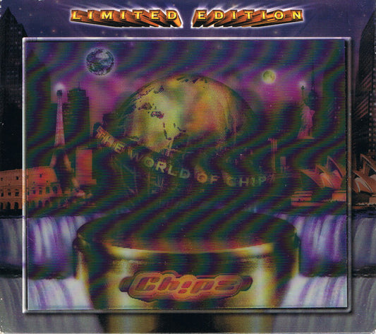 Ch!pz : The World Of Ch!pz (CD, Album, Ltd, Hol + Box, Ltd)